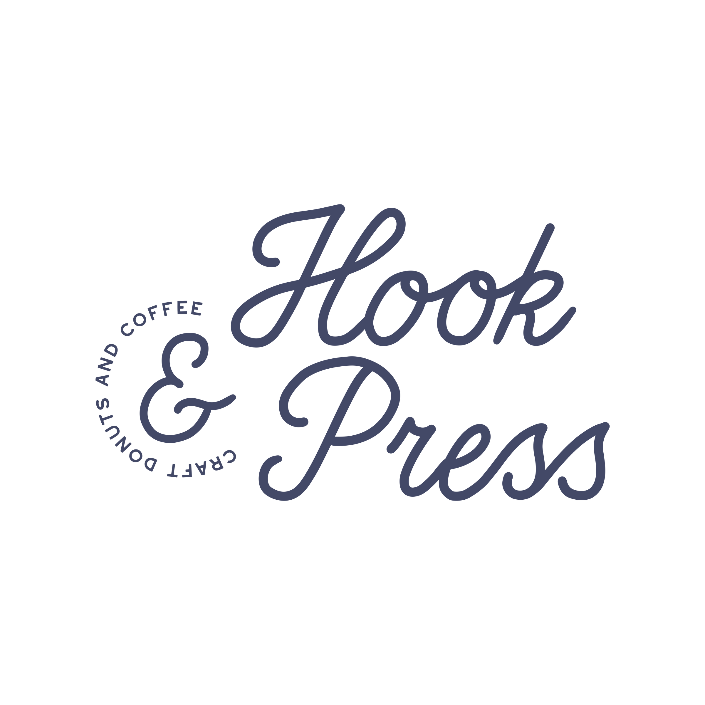 Hook & Press